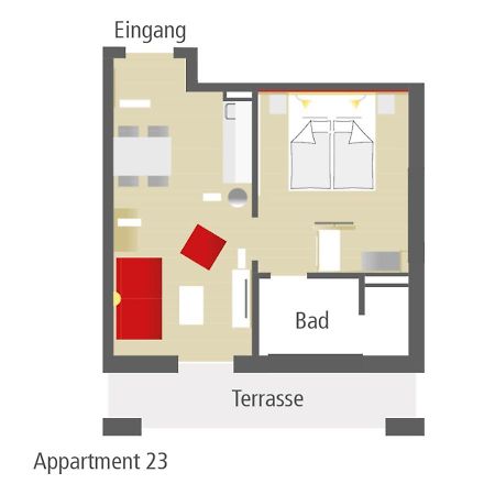 Hofmann'S Apartements & Ferienwohnungen Oberdachstetten Екстериор снимка