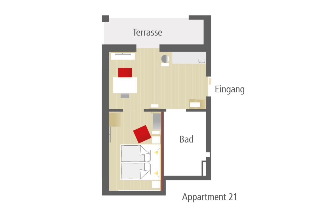 Hofmann'S Apartements & Ferienwohnungen Oberdachstetten Екстериор снимка