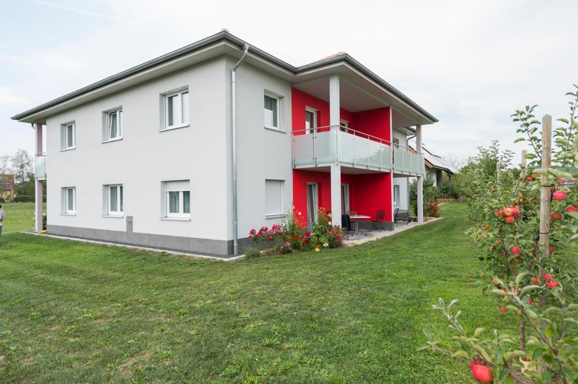 Hofmann'S Apartements & Ferienwohnungen Oberdachstetten Екстериор снимка