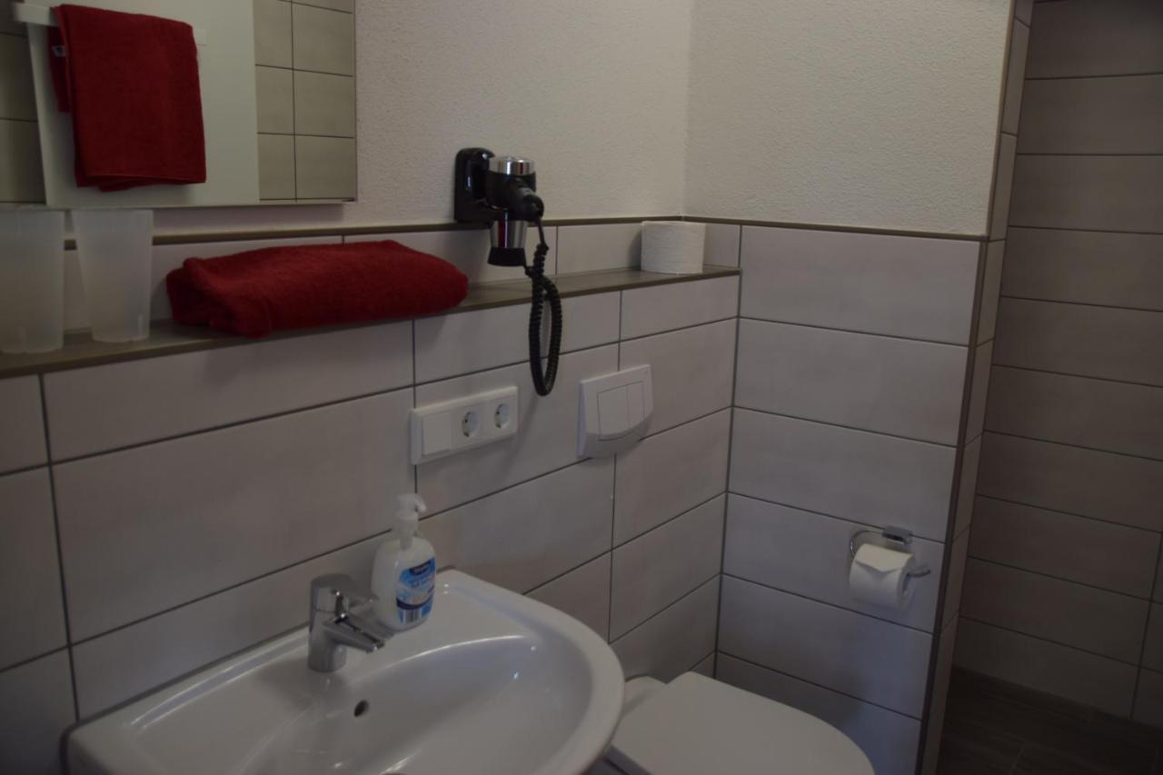 Hofmann'S Apartements & Ferienwohnungen Oberdachstetten Екстериор снимка